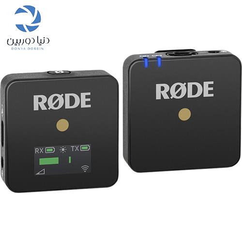 میکروفون بی سیم Rode Wireless Go II Single دست دوم